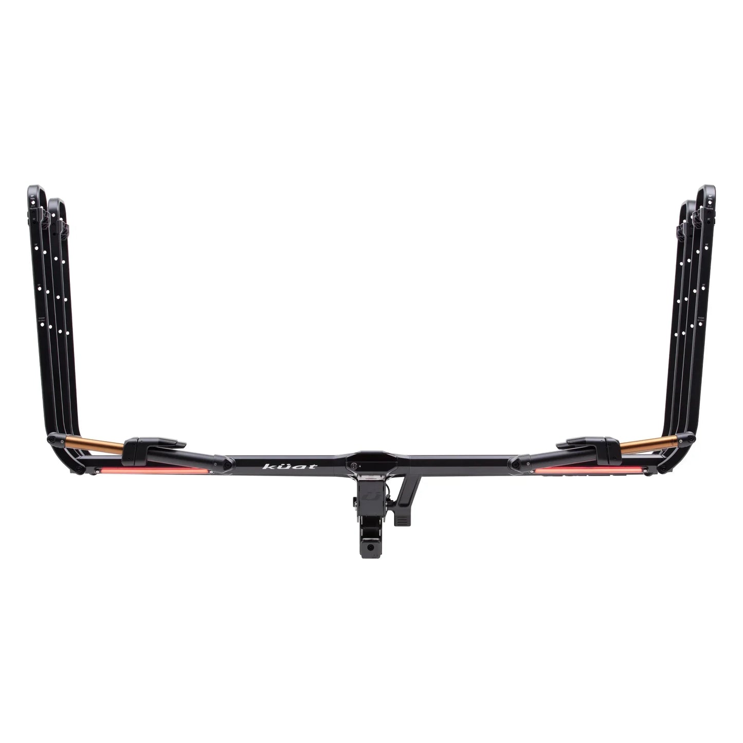 KUAT Piston Pro X (2 bike - 2 inch) - Solid Wood Worx