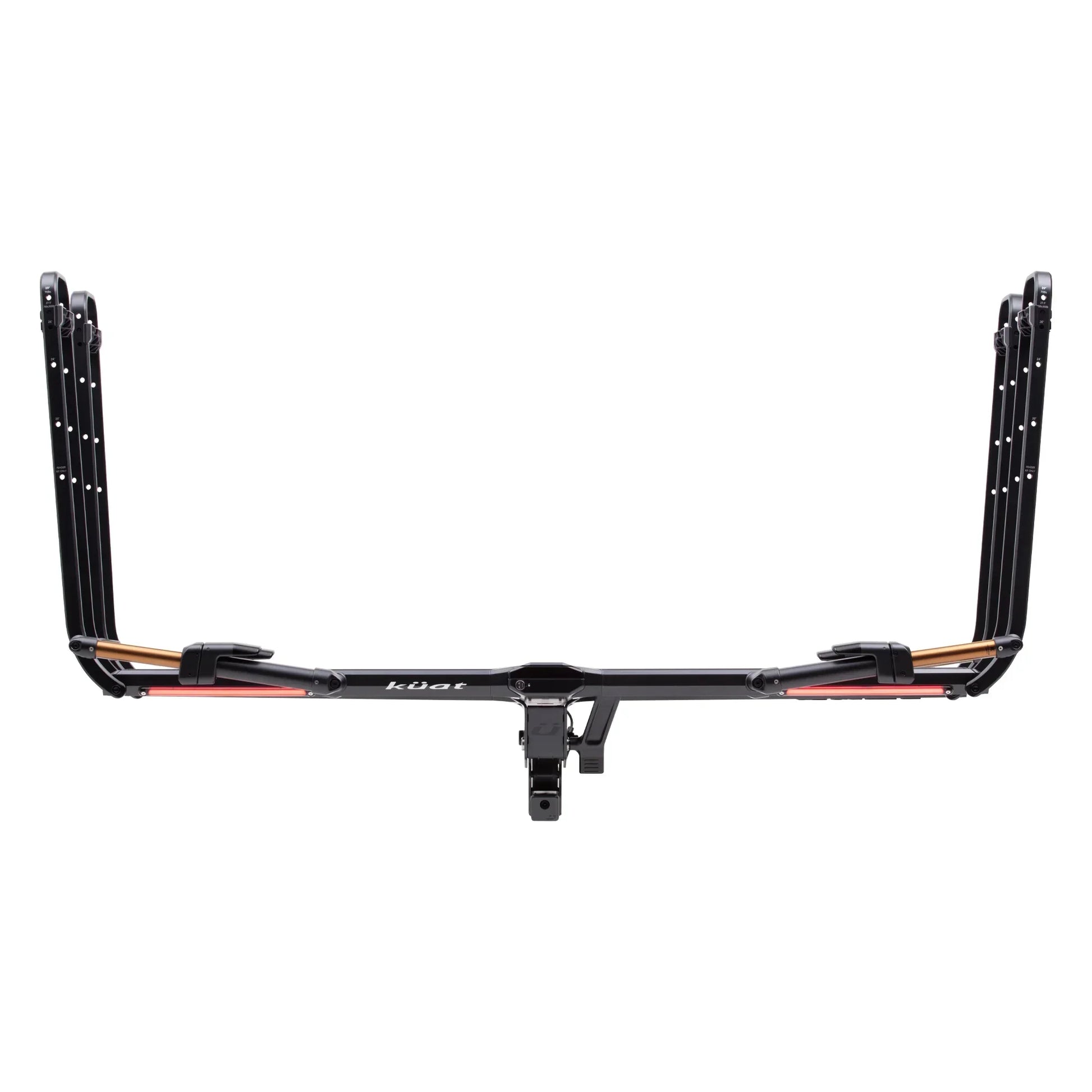 KUAT Piston Pro X (2 bike - 2 inch) - Solid Wood Worx