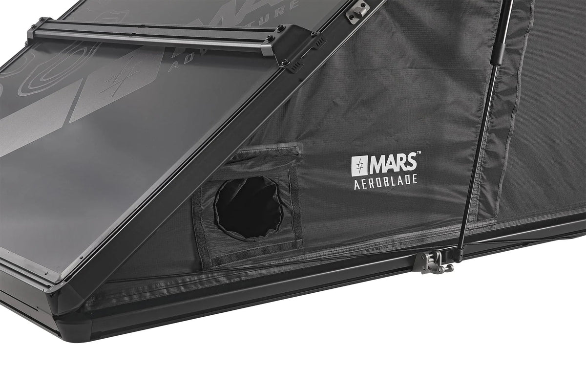 Mars AeroBlade Rooftop Tent