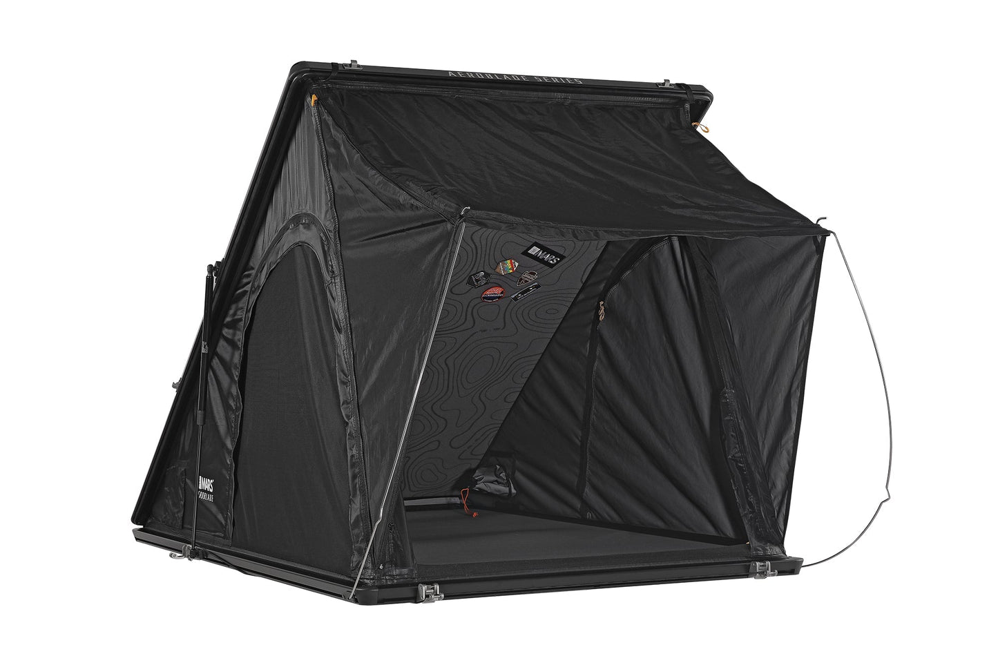 Mars AeroBlade Rooftop Tent