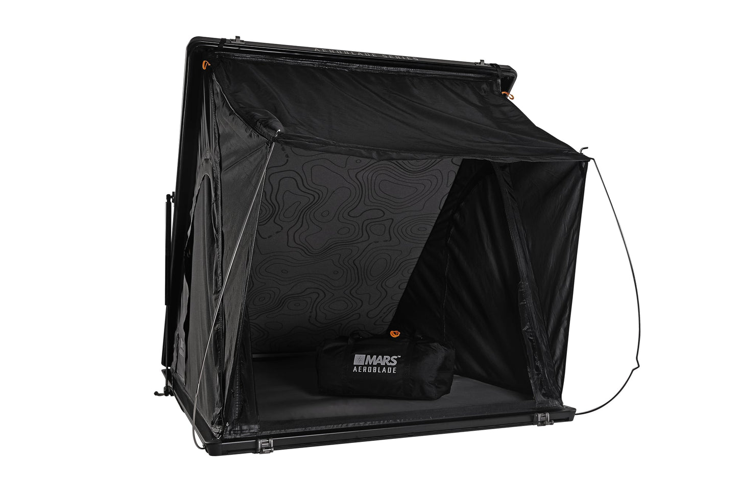 Mars AeroBlade Rooftop Tent