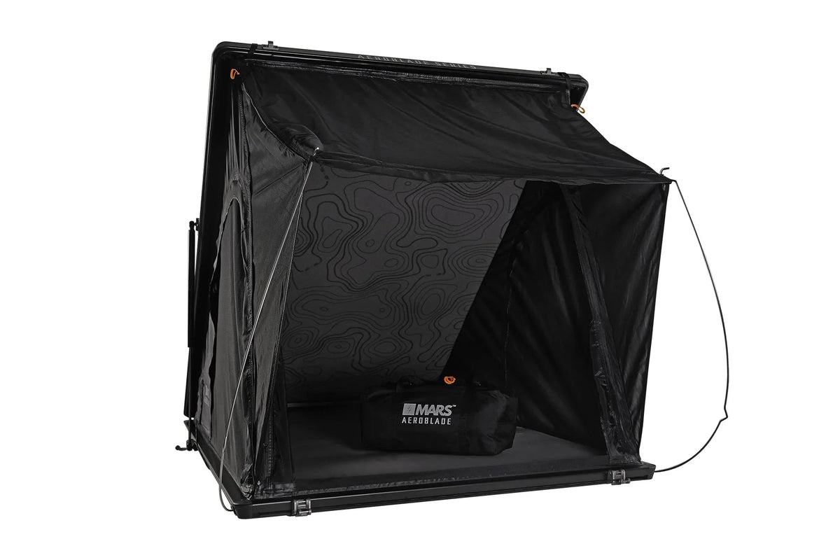 Mars AeroBlade Rooftop Tent