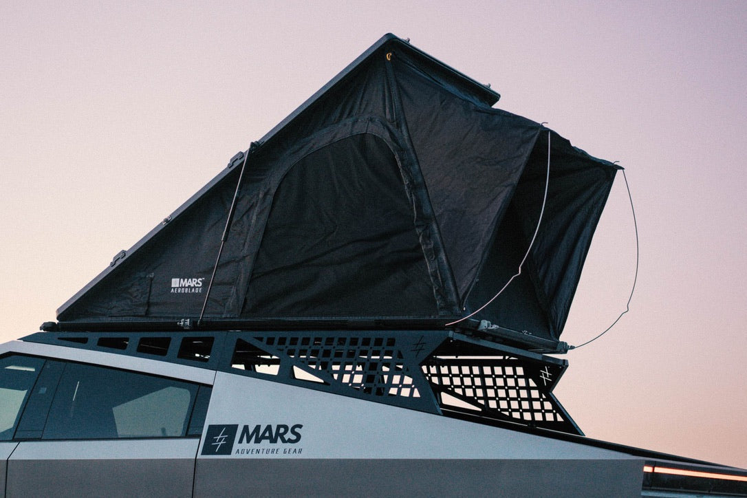 Mars AeroBlade Rooftop Tent