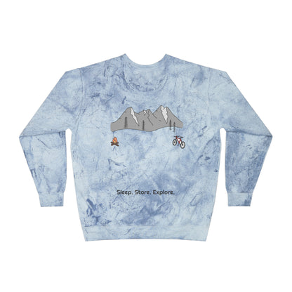 Comfy Mountain Air Sweater