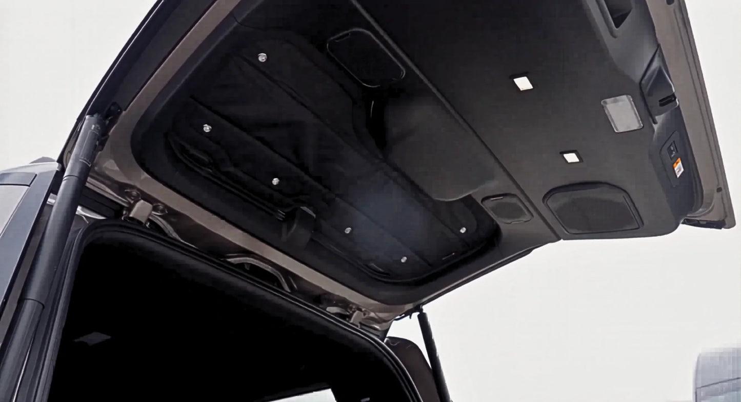 Land Cruiser 250 Window Covers