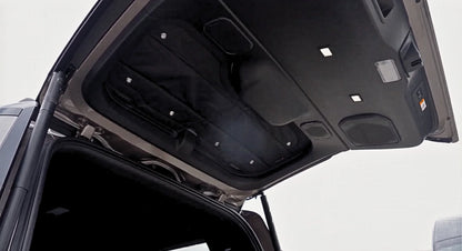 Land Cruiser 250 Window Covers