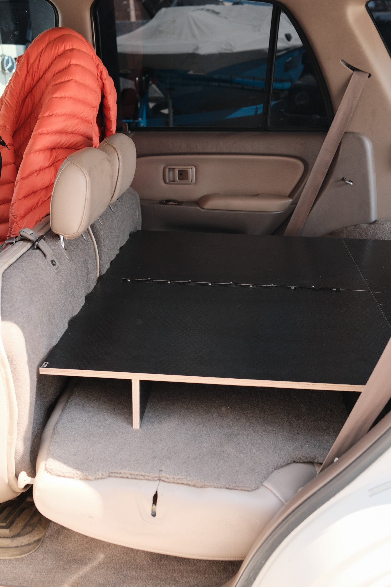 Toyota 4Runner | Dual Drawer Storage System & Bed Platform | 3rd Gen 1995–2002