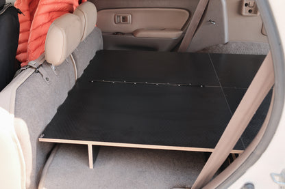 Toyota 4Runner | Dual Drawer Storage System & Bed Platform | 3rd Gen 1995–2002
