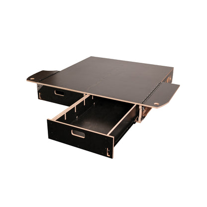 Toyota 4Runner | Dual Drawer Storage System & Bed Platform | 3rd Gen 1995–2002
