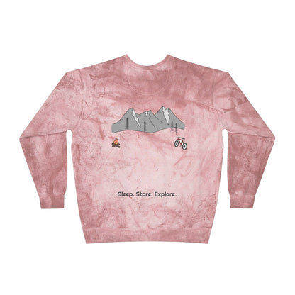 Comfy Mountain Air Sweater