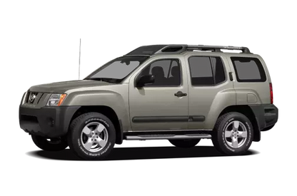 Nissan XTerra (99-04) Dual Drawer Storage DIY Plans