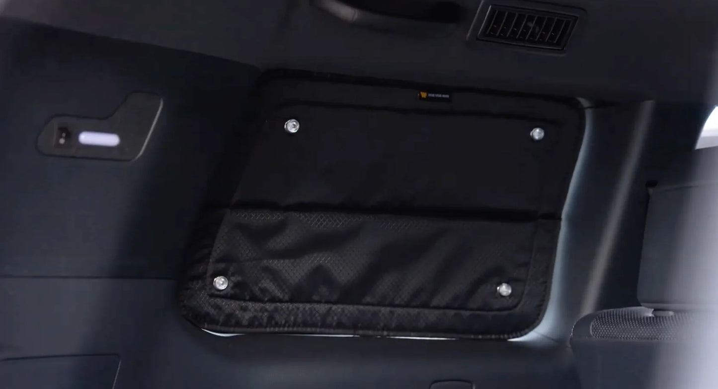 Land Cruiser 250 Window Covers