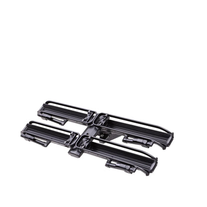KUAT Piston Pro X (2 bike - 2 inch) - Solid Wood Worx