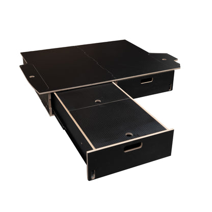 Toyota 4Runner | Dual Drawer Storage System & Bed Platform | 6th Gen (2025+)