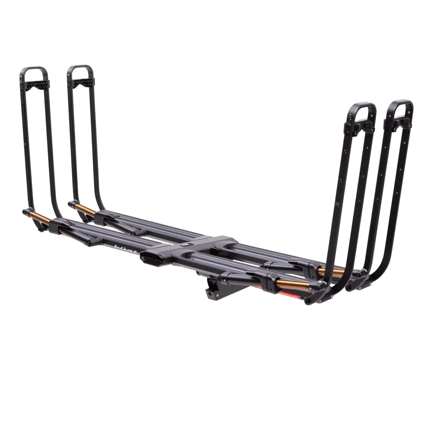 KUAT Piston Pro X (2 bike - 2 inch) - Solid Wood Worx