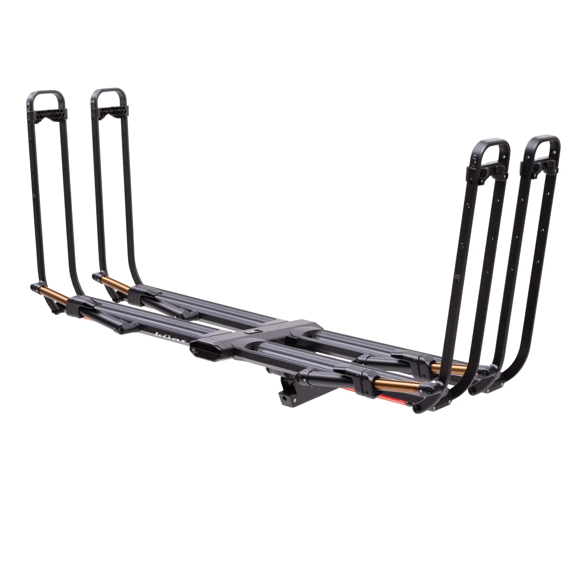 KUAT Piston Pro X (2 bike - 2 inch) - Solid Wood Worx