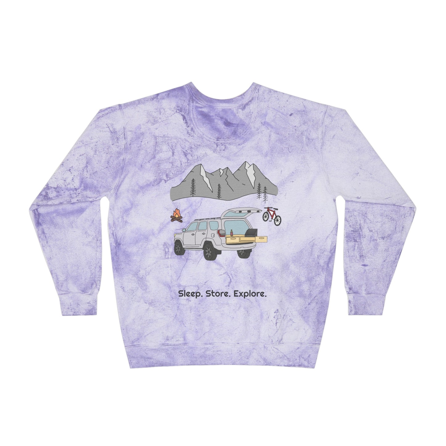 Copy of Comfy Mountain Air Sweater