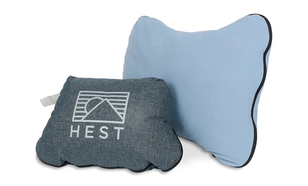 Camp Pillow - Solid Wood Worx