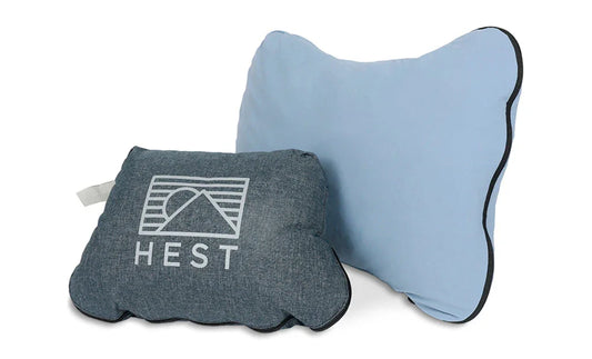 Camp Pillow - Solid Wood Worx