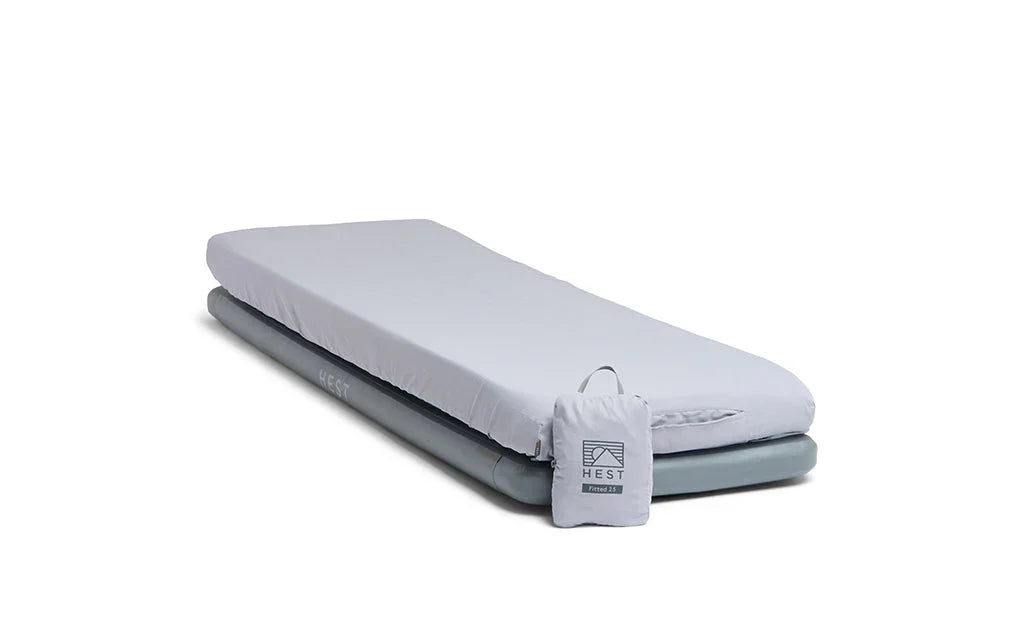 Fitted Sheet - Solid Wood Worx