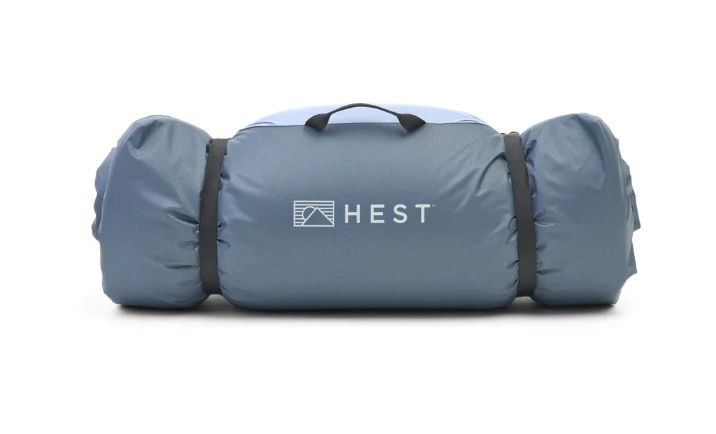HEST Dog Bed - Solid Wood Worx