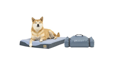 HEST Dog Bed - Solid Wood Worx