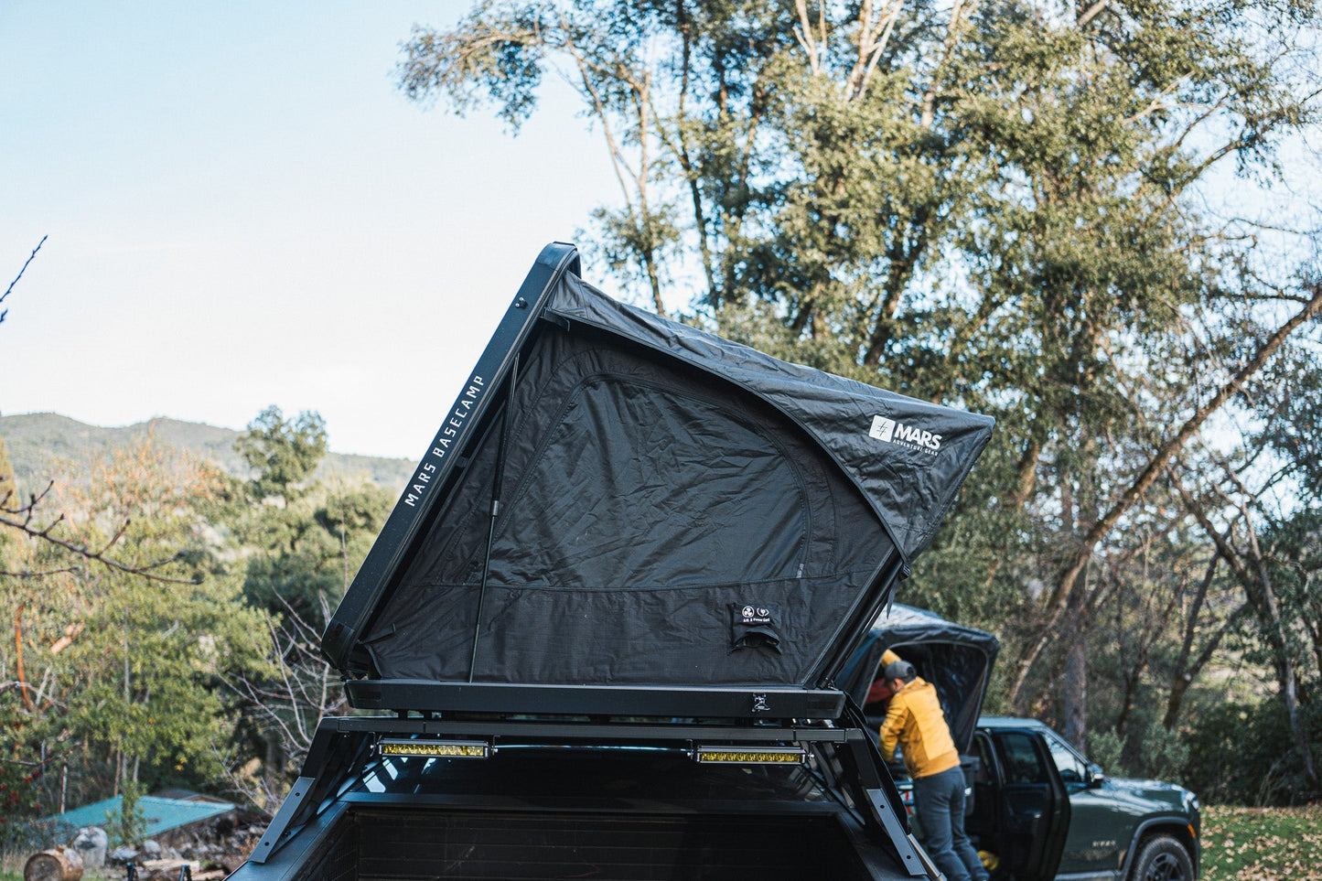 Mars Basecamp Rooftop Tent