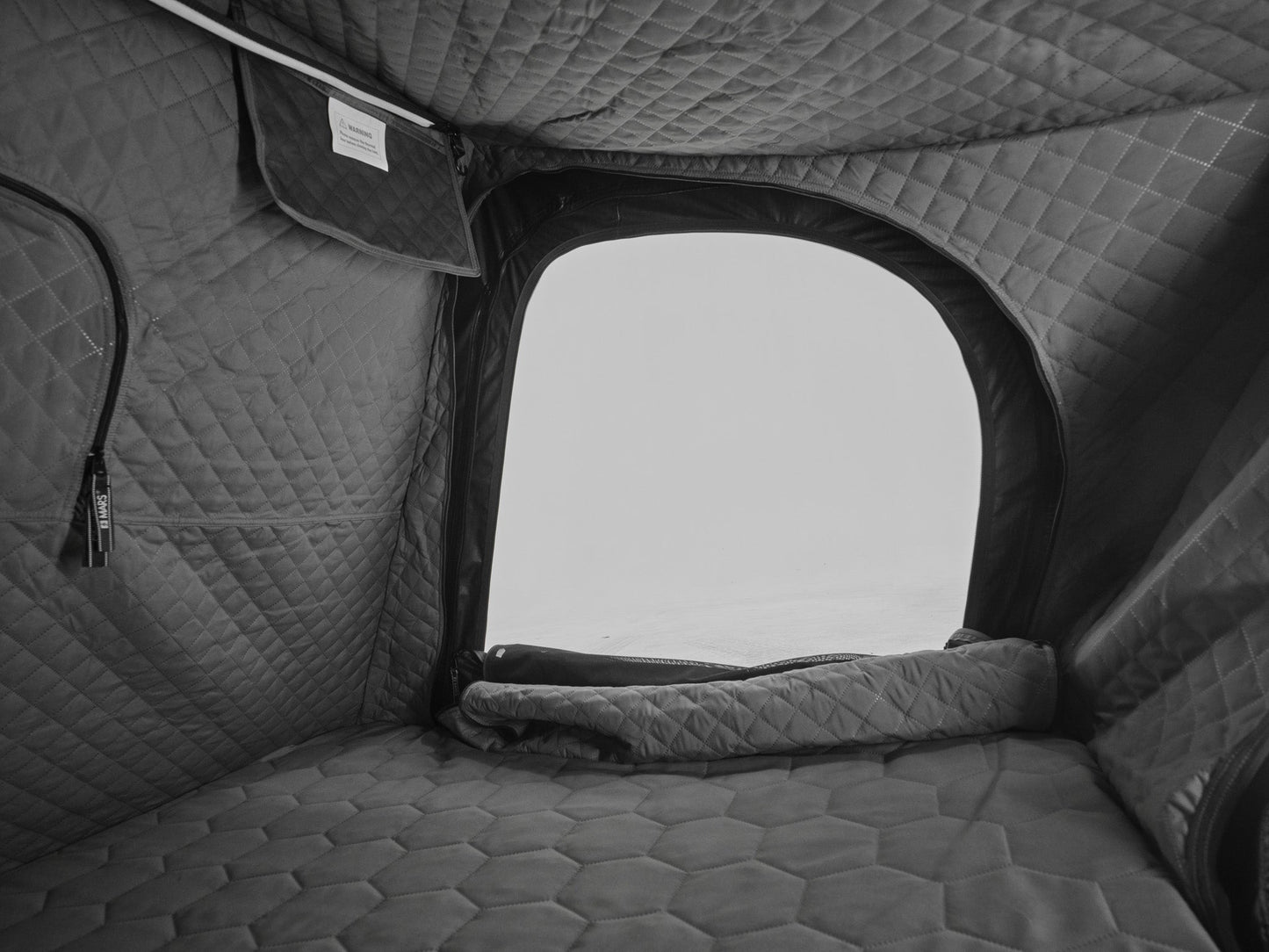 Mars Basecamp Rooftop Tent