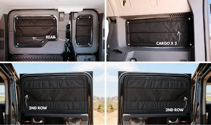 Grenadier Window Covers