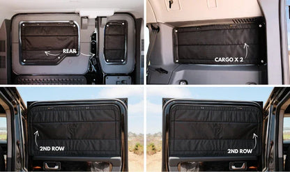 Grenadier Window Covers