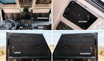 Grenadier Window Covers