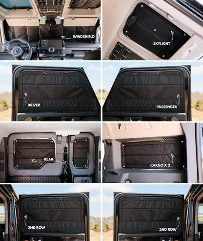 Grenadier Window Covers