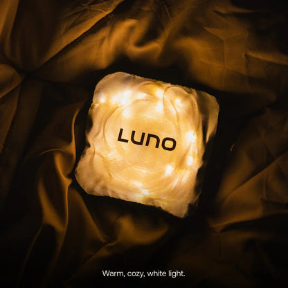 Camping String Lights - Solid Wood Worx