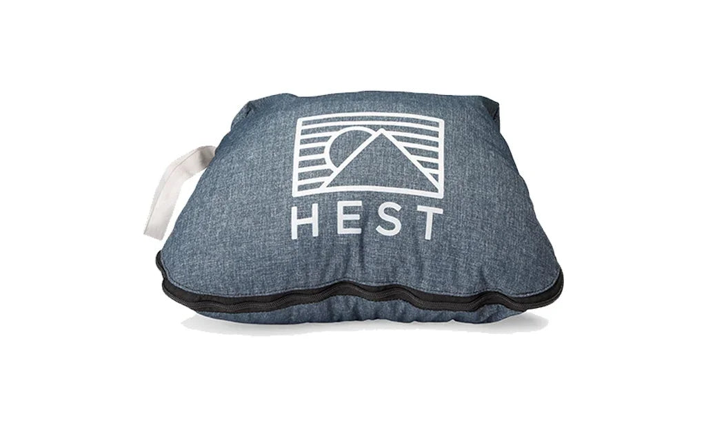 Camp Pillow - Solid Wood Worx