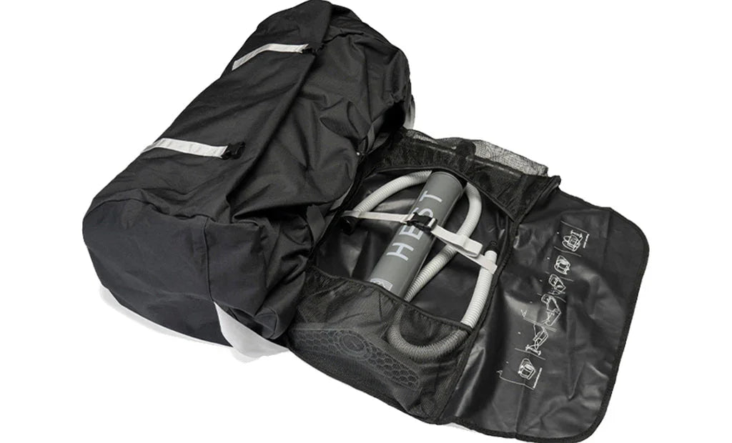 Hest Sleep System - Solid Wood Worx