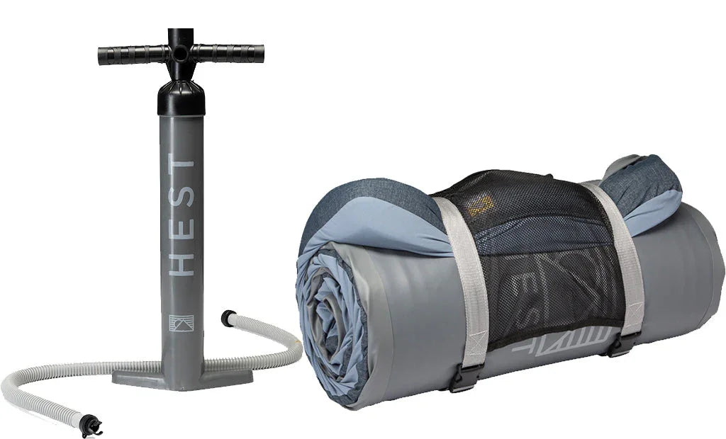 Hest Sleep System - Solid Wood Worx