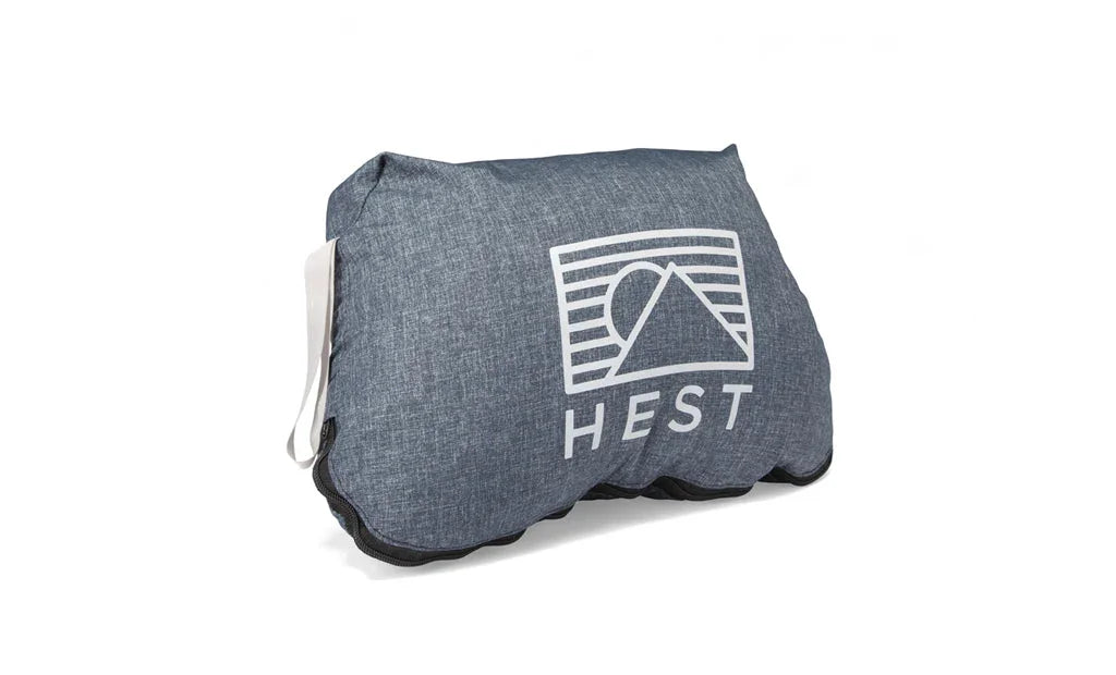 Camp Pillow - Solid Wood Worx