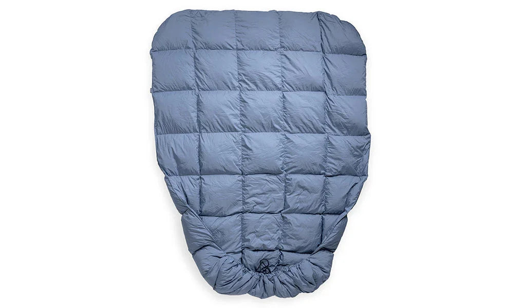 Down Comforter - Solid Wood Worx