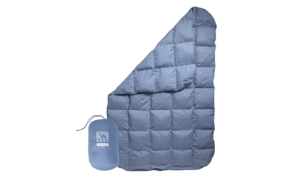 Down Comforter - Solid Wood Worx