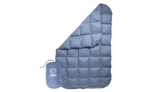 Down Comforter - Solid Wood Worx