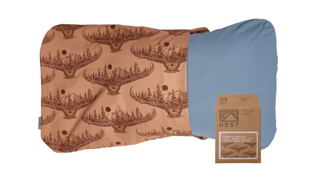 Pillowcase - Solid Wood Worx