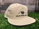 Adventure Hat - Solid Wood Worx