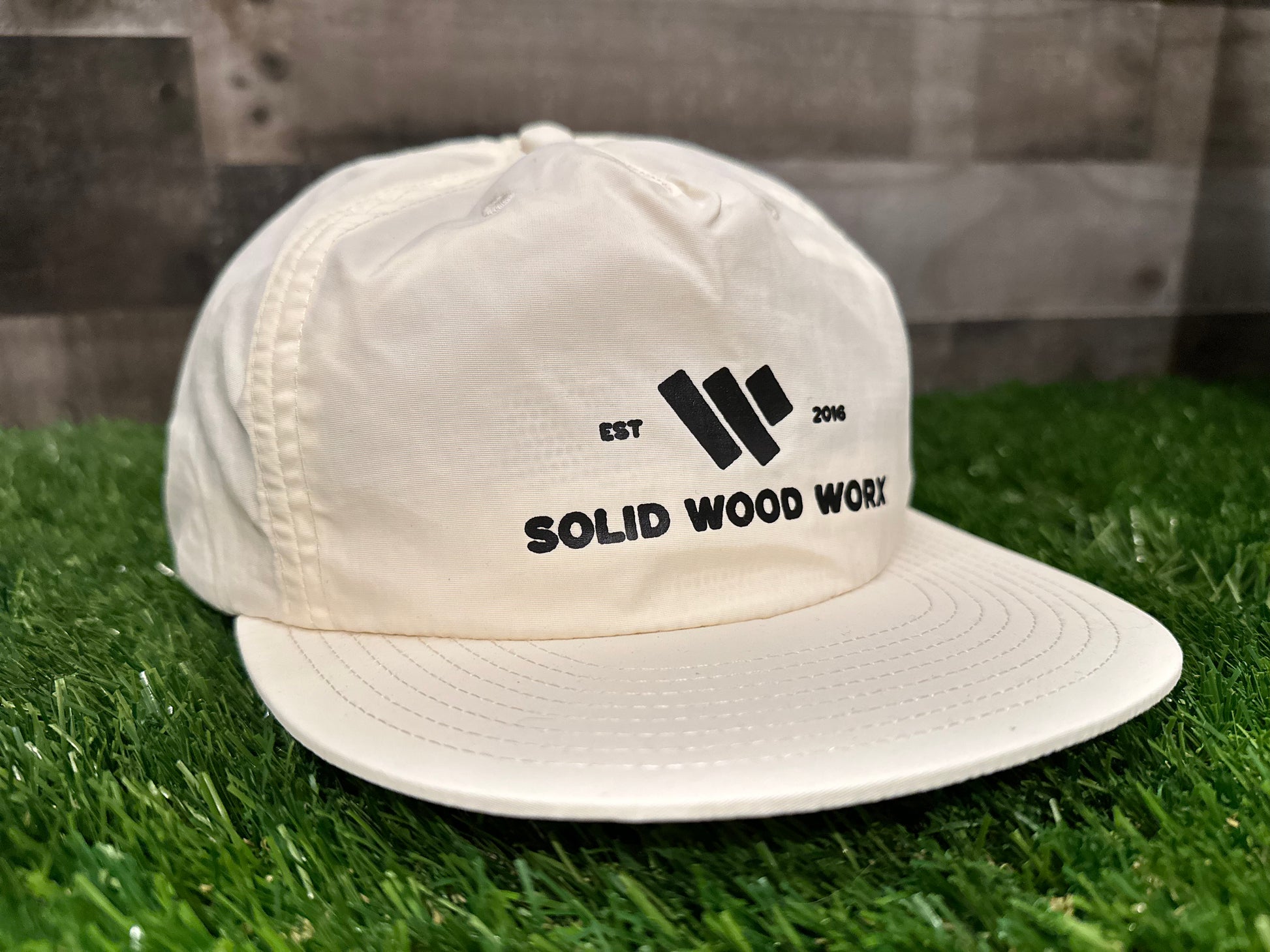 Adventure Hat - Solid Wood Worx