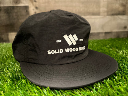 Adventure Hat - Solid Wood Worx