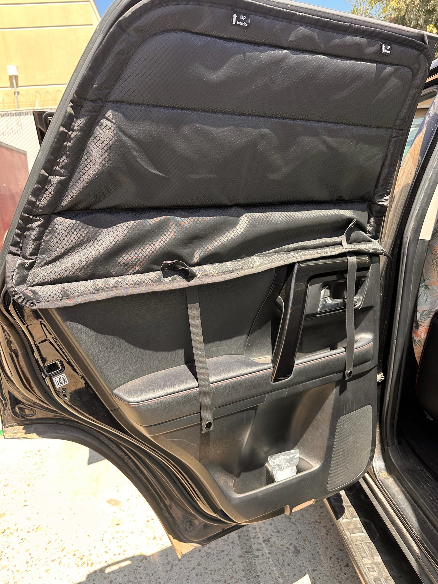 4Runner 5th Gen Window Covers