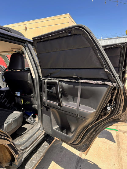 4Runner 5th Gen Window Covers