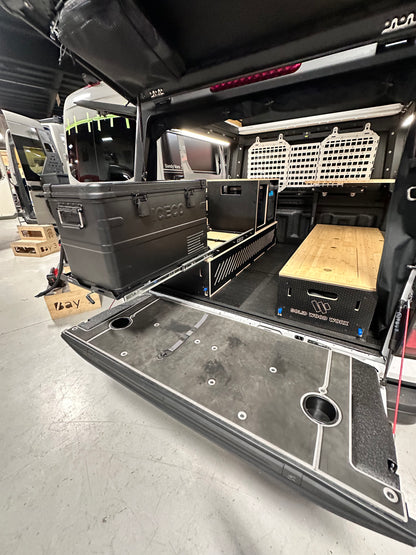 PRE-SALE: Ford Ranger PreCut Kit [2019+] - Solid Wood Worx