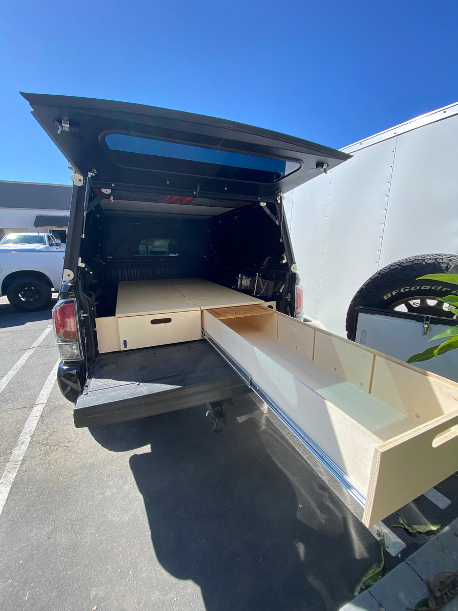 Toyota PreCut Kit Solid Wood Worx