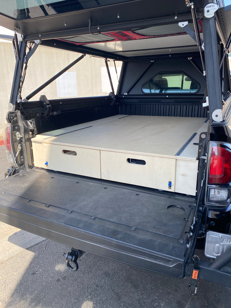 Toyota PreCut Kit Solid Wood Worx