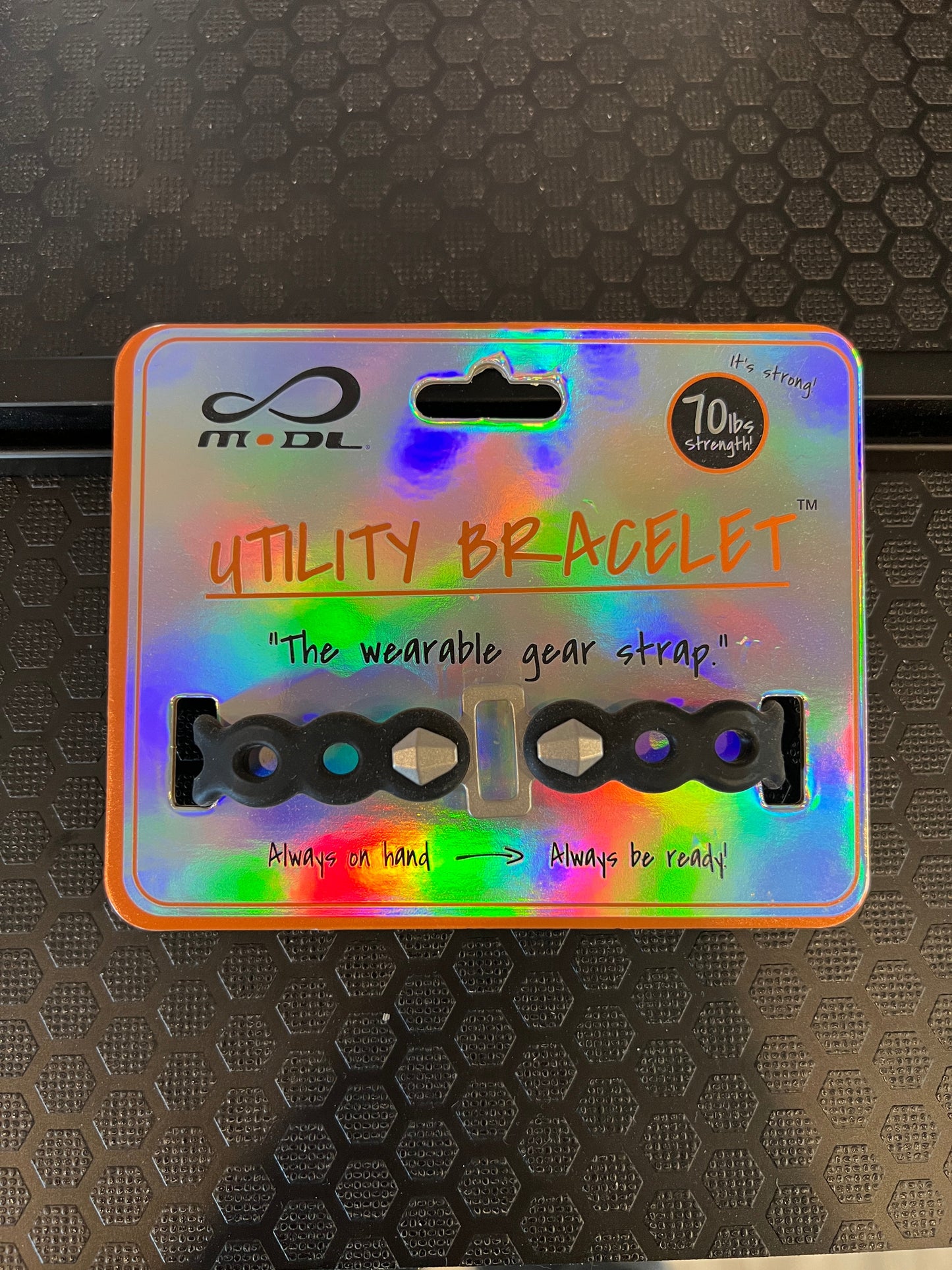 Infinity tool™ 2.0 modular straps